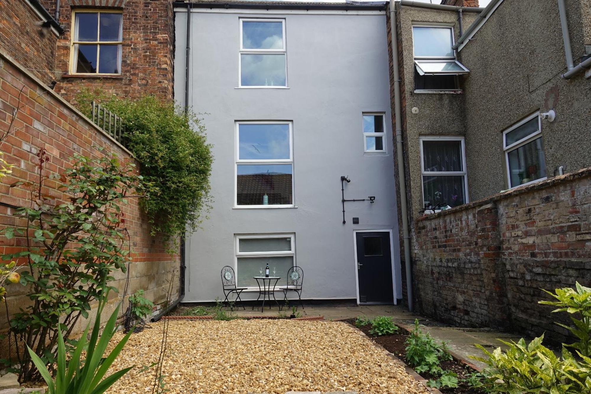 Bricksage Rooms, King'S Lynn The Walks Esterno foto